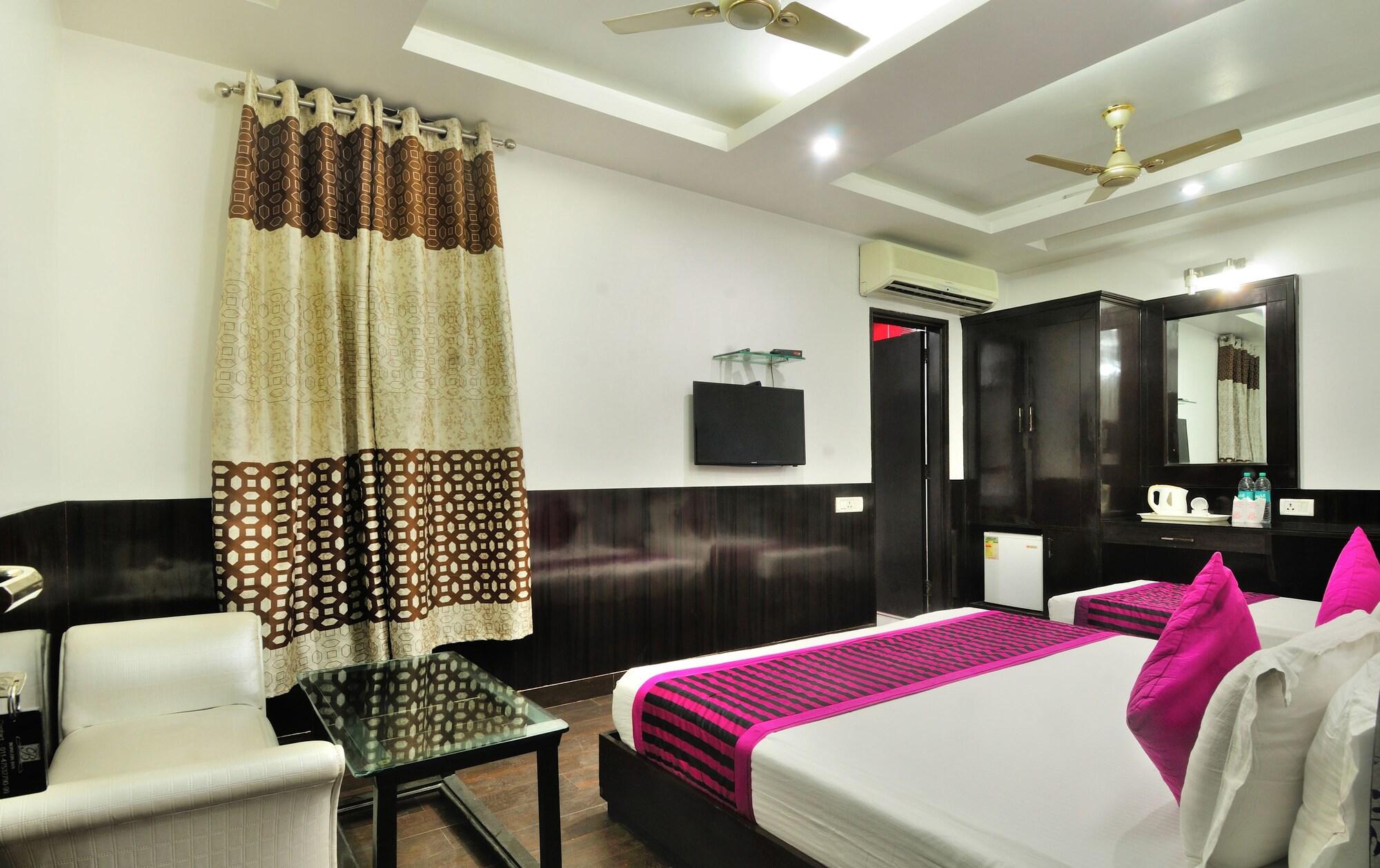 Bonlon Hotel New Delhi