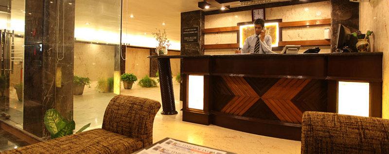 Hotel Bonlon New Delhi